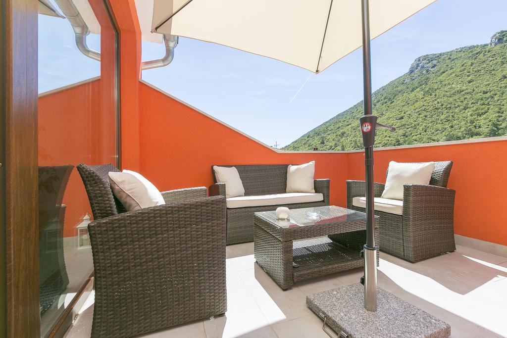 Haus In Istrien Direkt Am Meer Plomin Εξωτερικό φωτογραφία