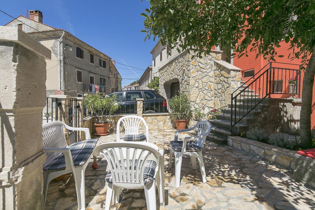 Haus In Istrien Direkt Am Meer Plomin Εξωτερικό φωτογραφία