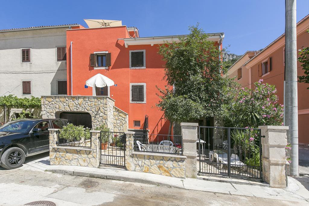 Haus In Istrien Direkt Am Meer Plomin Εξωτερικό φωτογραφία