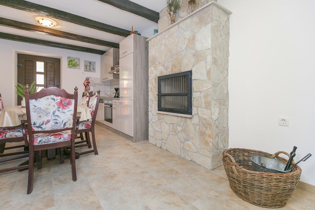 Haus In Istrien Direkt Am Meer Plomin Εξωτερικό φωτογραφία